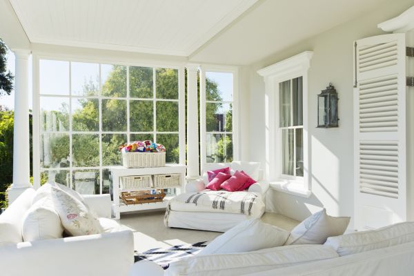 Sunroom Repair