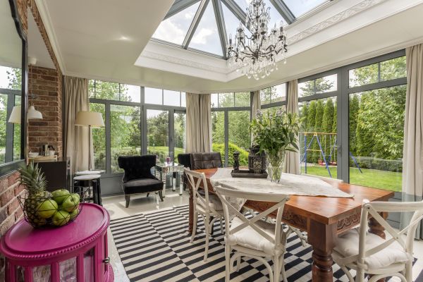 Sunroom Remodeling Service