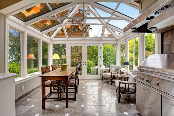 Sunroom Improvement