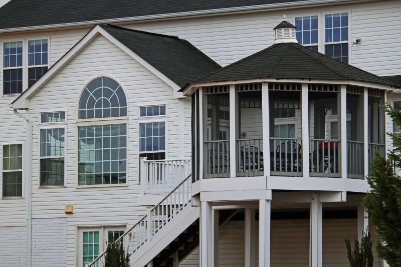 Frame and Roof Setup