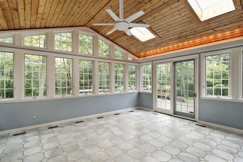 Elegant Sunroom Designs
